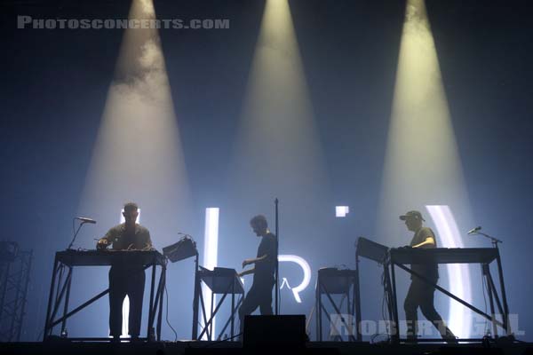 MODERAT - 2016-10-28 - PARIS - Grande Halle de La Villette - 